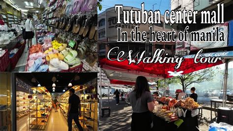 Tutuban Center Mall 2024 Walking Tour .
